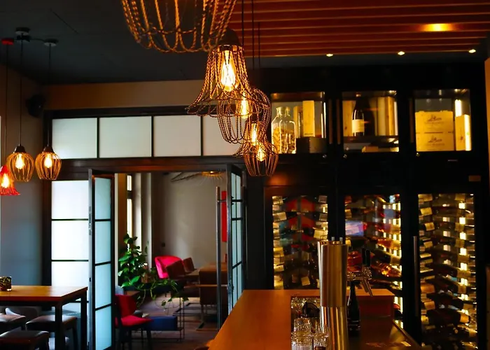 Alexxanders Hotel & Boardinghouse, Restaurant