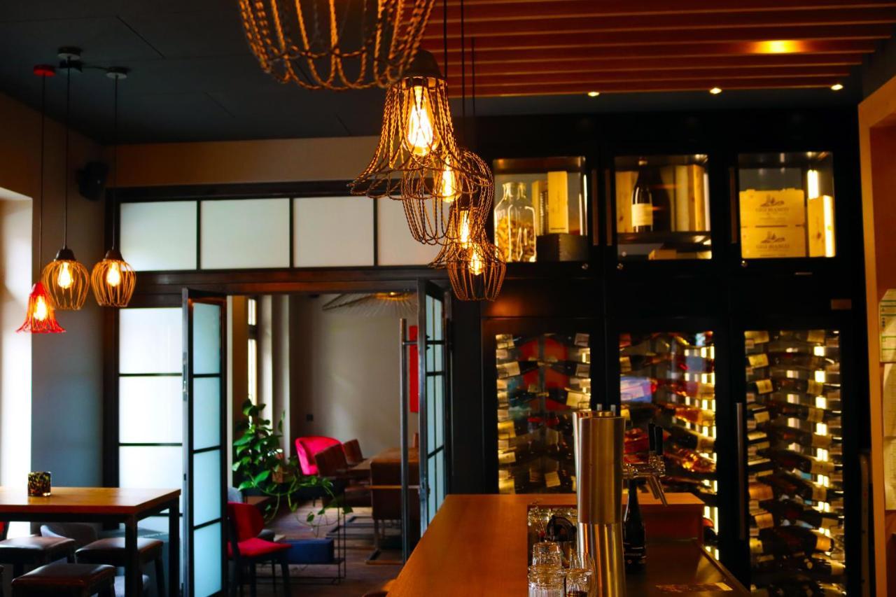 Alexxanders & Boardinghouse, Restaurant Chemnitz