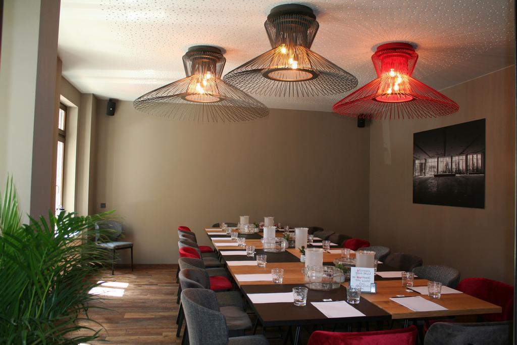 Alexxanders & Boardinghouse, Restaurant Hotel Chemnitz