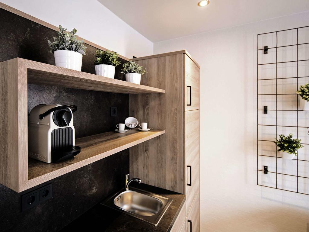 Hotel Alexxanders & Boardinghouse, Restaurant Chemnitz