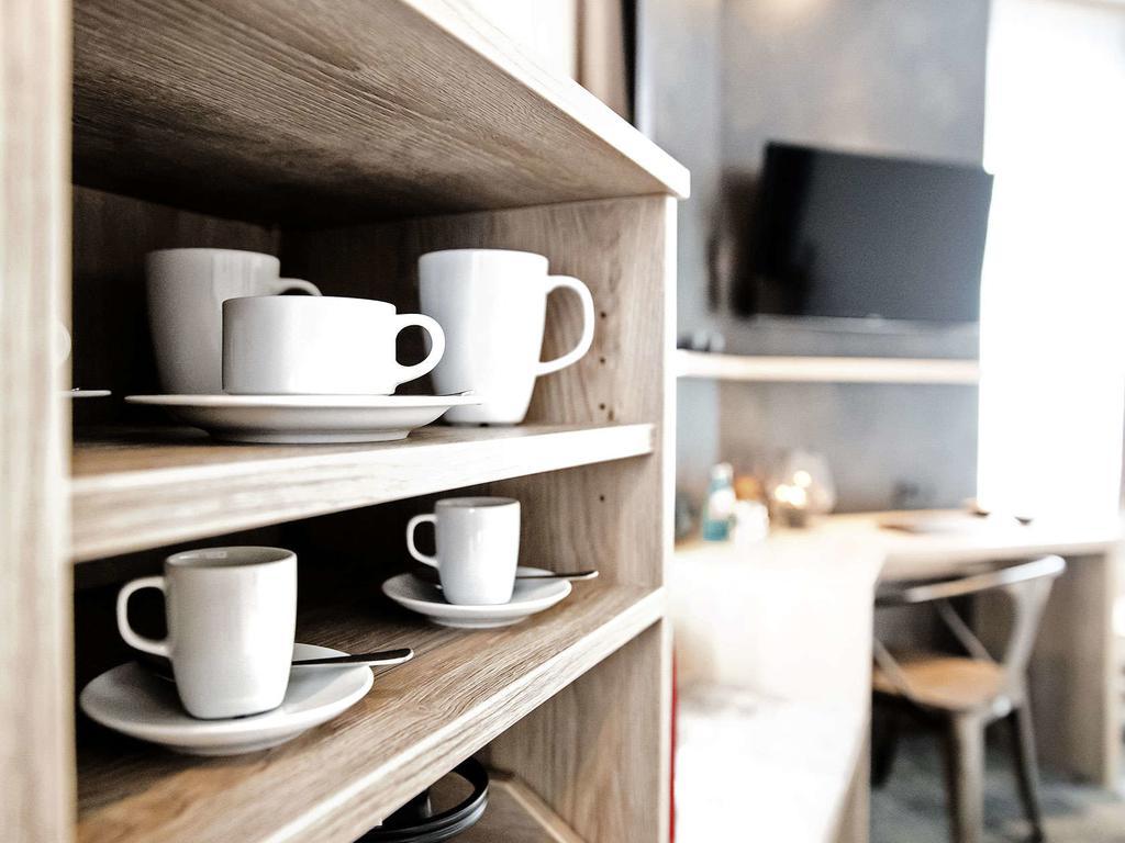 Alexxanders & Boardinghouse, Restaurant Hotel Chemnitz