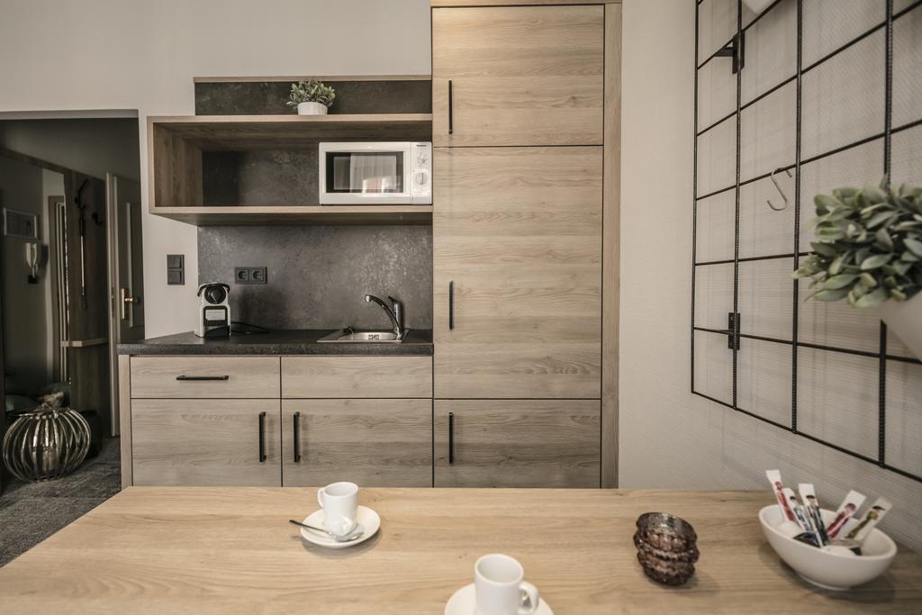 Hotel Alexxanders & Boardinghouse, Restaurant