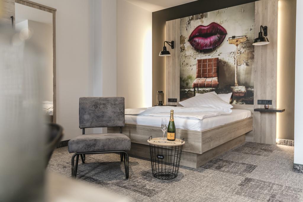 Alexxanders & Boardinghouse, Restaurant 3* Chemnitz