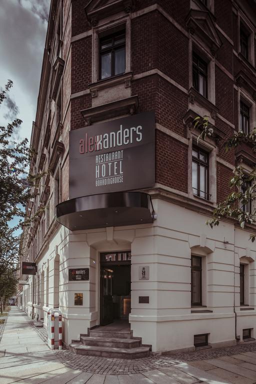 Alexxanders & Boardinghouse, Restaurant Hotel 3*