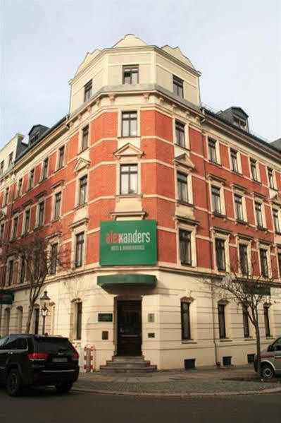 Alexxanders & Boardinghouse, Restaurant Chemnitz