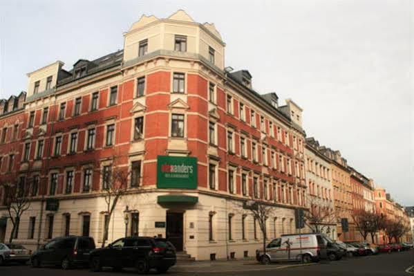 Hotel Alexxanders & Boardinghouse, Restaurant Chemnitz